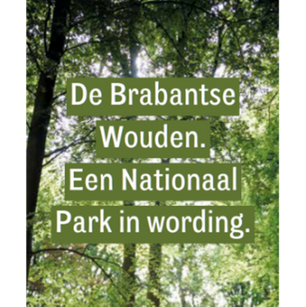 Brabantse wouden projecflyer